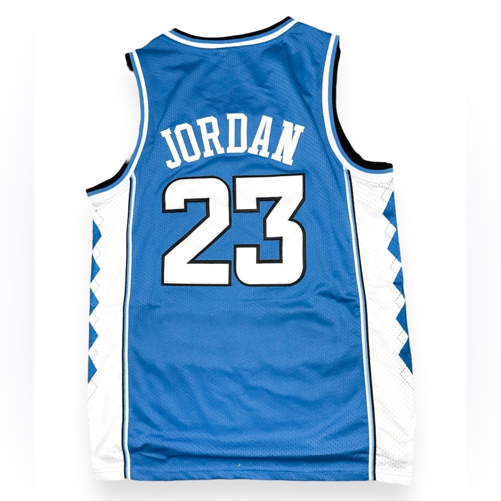 Michael Jordan UNC Jersey